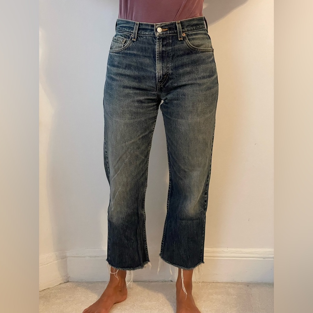 Levi’s Vintage Denim